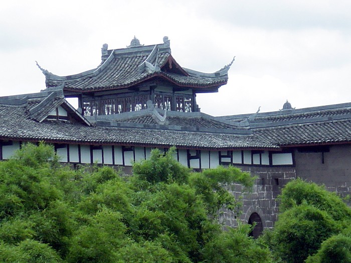 寶箴塞 