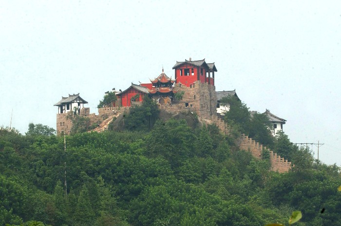 龍門關