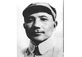在蘇區的日子