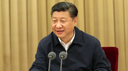 習近平：為決勝全面小康社會實現中國夢而奮斗