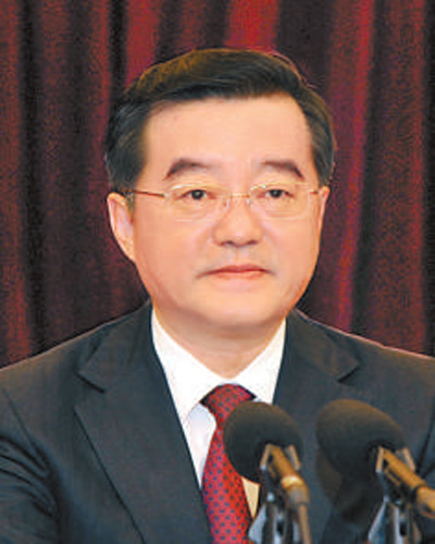 張慶偉 
　　黨的十八大以來，習近平總書記兩次對黑龍江發表重要講話，深刻闡述了事關黑龍江省全局和長遠發展的一系列重大問題……﹝全文﹞

