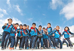 第五展區：以人民為中心 增進群眾獲得感