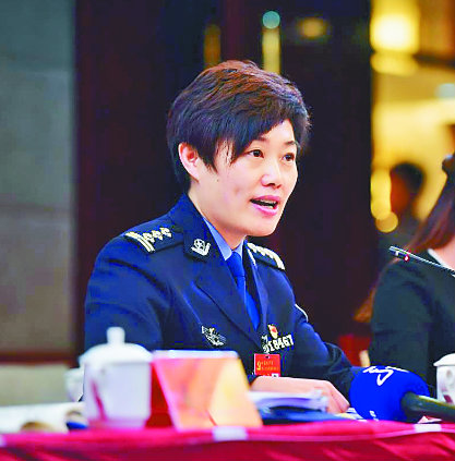 趙靜代表：通過信息共享把最大方便留給百姓