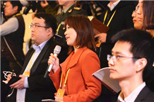 現場記者提問