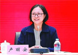 盧麗安現在可以把握，未來可以開創