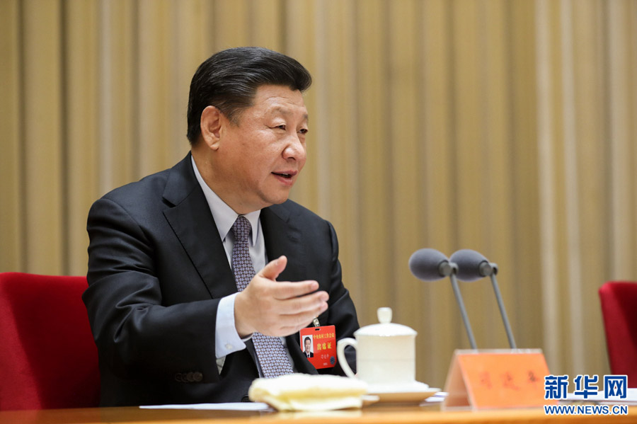 12月28日至29日，中央農(nóng)村工作會(huì)議在北京舉行。中共中央總書(shū)記、國(guó)家主席、中央軍委主席習(xí)近平在會(huì)上發(fā)表重要講話。新華社記者 丁 林?jǐn)z