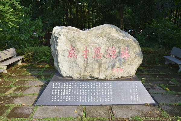 成才思源林