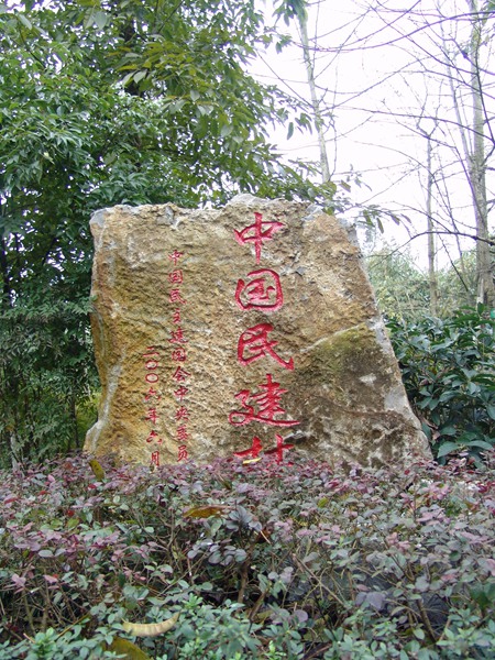 中國建業林