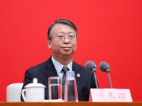 全國(guó)人大常委會(huì)法工委主任、港澳基本法委主任沈春耀