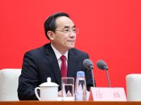 中央宣傳部副部長(zhǎng)、國(guó)務(wù)院新聞辦公室主任徐麟