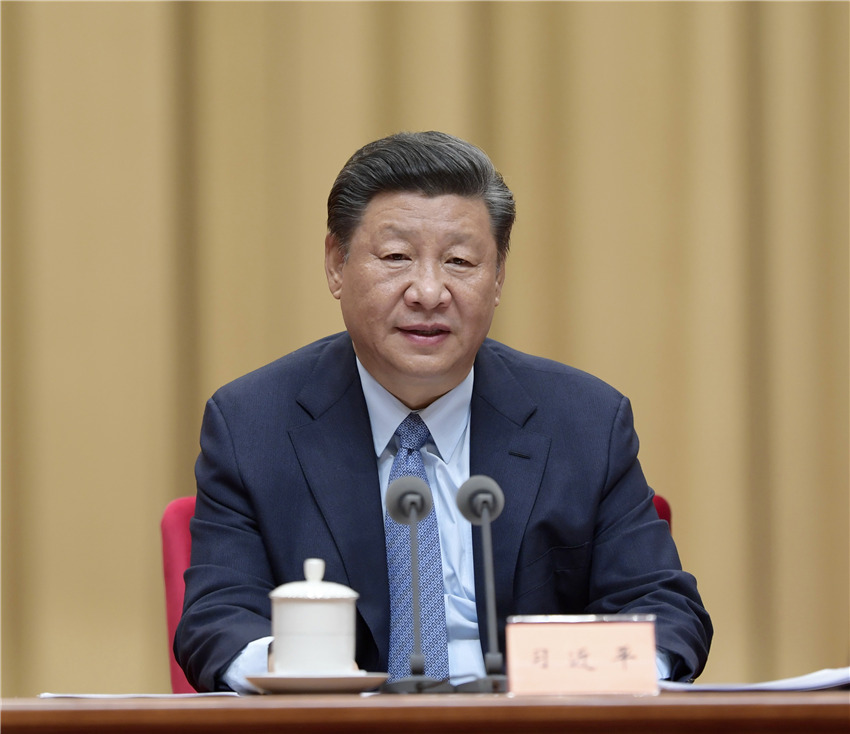 9月27日，全國民族團結進步表彰大會在北京舉行。中共中央總書記、國家主席、中央軍委主席習近平出席大會並發表重要講話。