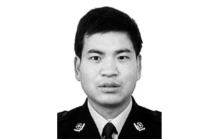 三級警長程建陽的最后留言