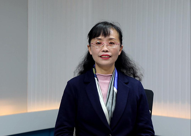貴州省婦聯(lián)黨組成員、副主席蔣耘