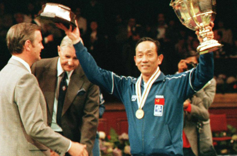 王文教                                          “人民楷模”國(guó)家榮譽(yù)稱號(hào)獲得者，中國(guó)羽毛球事業(yè)的“拓荒者”。                    