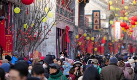 春節消費圖鑒里的新“錢”景
