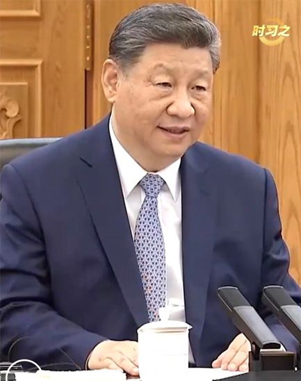 習近平以“大個子”妙喻闡釋中歐關系發(fā)展之道