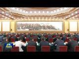 習近平在第四次“一帶一路”建設工作座談會上強調 堅定戰略自信 勇于擔當作為 全面推動共建“一帶一路”高質量發展