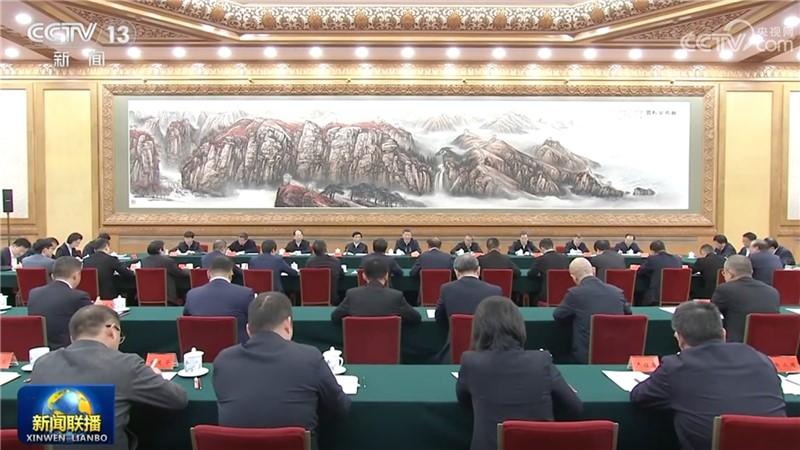 習(xí)近平在民營企業(yè)座談會上強調(diào) 民營經(jīng)濟發(fā)展前景廣闊大有可為 民營企業(yè)和民營企業(yè)家大顯身手正當(dāng)其時